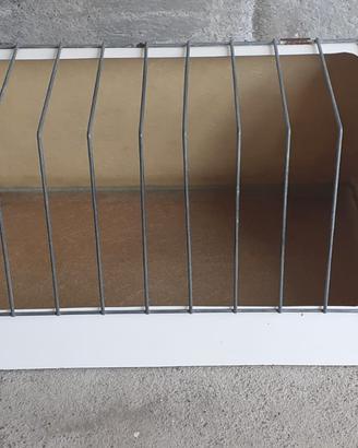 Gabbia cani per auto