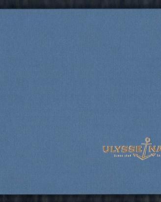 Catalogo "ULYSSE NARDIN Watch Collection 2007"