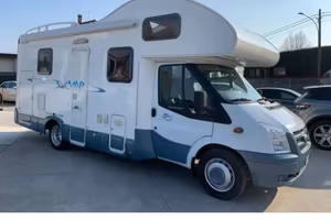 Camper rimor blucamp 430