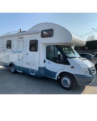 Camper rimor blucamp 430