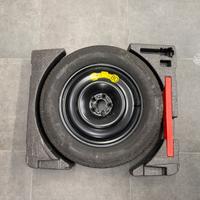 Range Rover Evoque kit ruota scorta