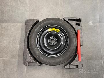 Range Rover Evoque kit ruota scorta