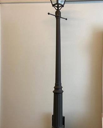 Lampione ISMOS Parco XL5 art. 1090 T3 – H 280 cm