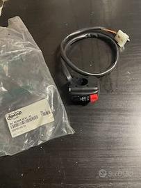 COMANDO MANUBRIO ACCENSIONE PISTA DOMINO