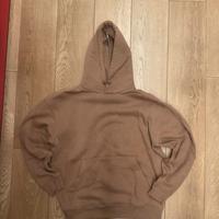 felpa pull&bear marrona