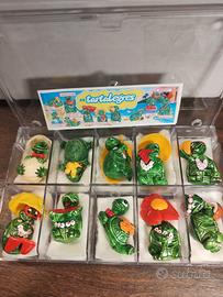 🐢 Tartallegre Kinder complete 10/10 – Anni ’90 – 