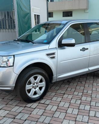 Land Rover Freelander 2.2 SD4 S.W. S