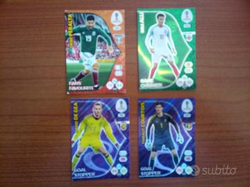 Card russia 2018