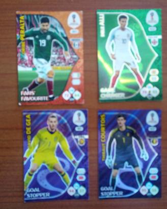 Card russia 2018