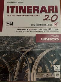 Itinerari di IRC 2.0. Schede tematiche. Vol. unico