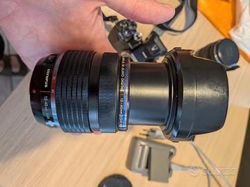 Olympus 12-40mm f/2.8 PRO