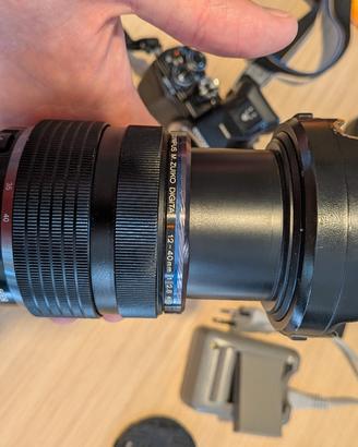 Olympus 12-40mm f/2.8 PRO