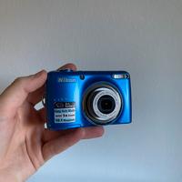 Nikon coolpix L23 blu