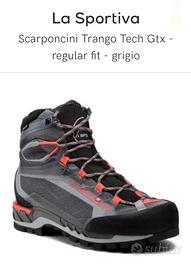 Scarponcini Trekking 