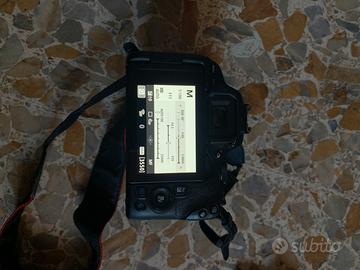 Canon eos 250d