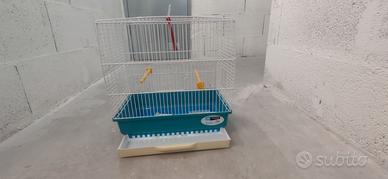 Gabbia per uccellini