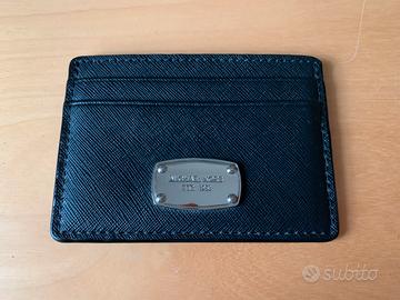 Portafoglio porta carte Michael Kors
