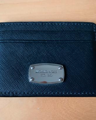 Portafoglio porta carte Michael Kors