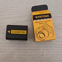 Batteria PATONA  INFOCHIP per SONY NP-FW50 NEX-5R