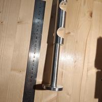 staffe / supporti per tenda doppia