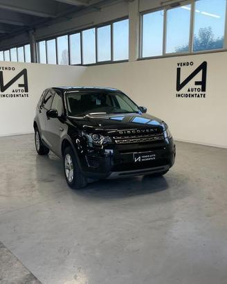 LAND ROVER Discovery Sport 2.0 TD4 150CV