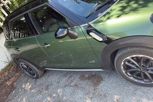 Mini countryman 4x4