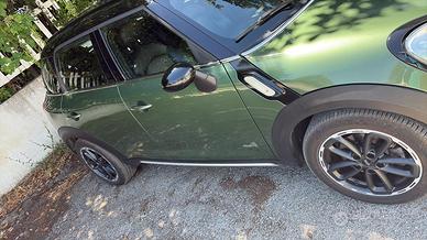 Mini countryman 4x4