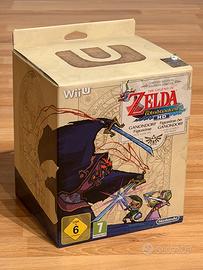 The Legend of Zelda Wind Waker HD Wii U