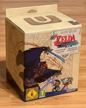 The Legend of Zelda Wind Waker HD Wii U