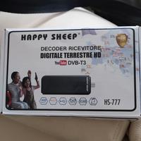 decoder digitale terrestre HDMI 