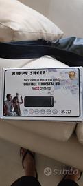 decoder digitale terrestre HDMI 