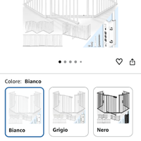 Cancelletto di sicurezza per bambini e animali