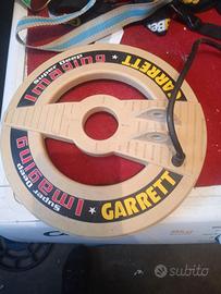 2 Piastre per metal detector garret