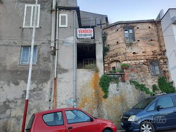 Immobile panoramico vista mare - da ristrutturare