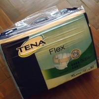 3 buste Pannoloni Tena Flex Super - taglia XL