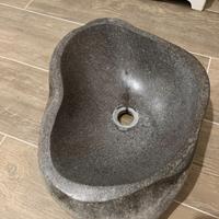 Lavabo pietra joya large cipì