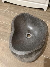Lavabo pietra joya large cipì