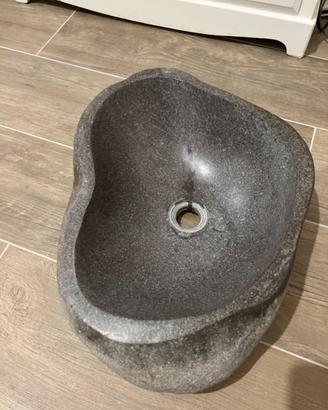 Lavabo pietra joya large cipì