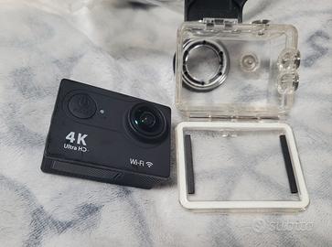 Action cam + accessori