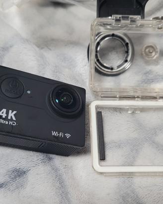 Action cam + accessori