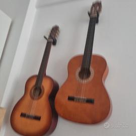 2 chitarre classiche