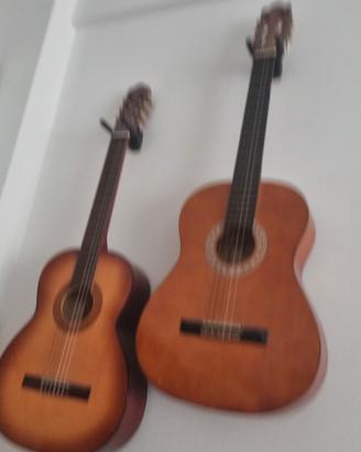 2 chitarre classiche