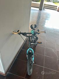 bicicletta dai 4/6 anni decathlon