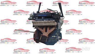 Motore renault clio 1.2 benz d7fh766 rf529