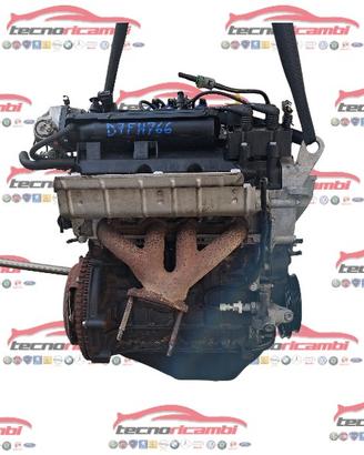 Motore renault clio 1.2 benz d7fh766 rf529