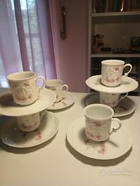 Tazzine da caffè Limoges