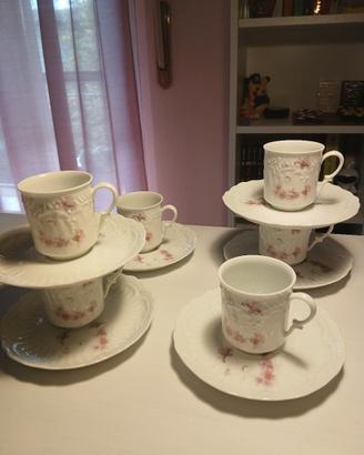 Tazzine da caffè Limoges