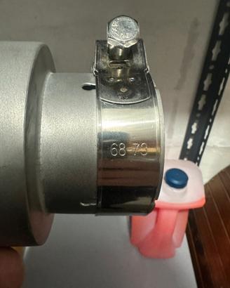 Terminali scarico Akrapovic