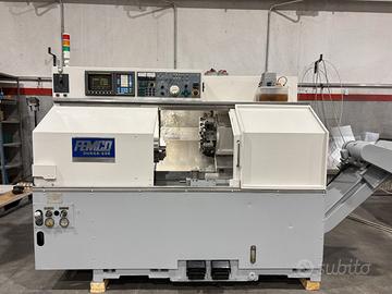 Tornio femco durga 25 e fanuc