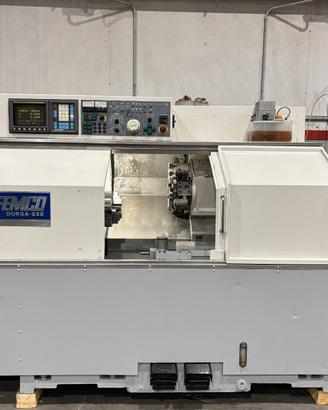 Tornio femco durga 25 e fanuc